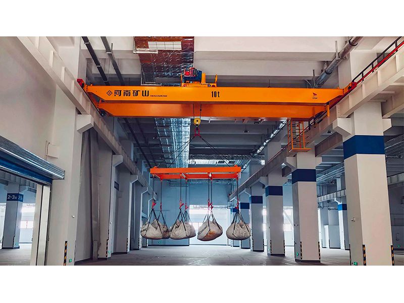 “礦源”智造｜助力國家某倉儲中心智能化升級